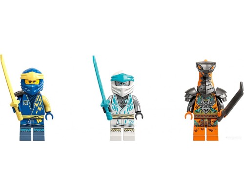 Конструктор Lego Ninjago 71764 Тренировочный центр ниндзя