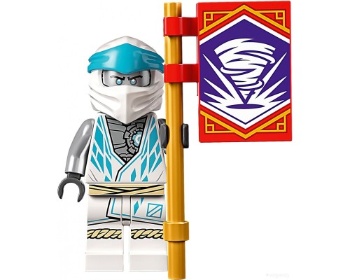 Конструктор Lego Ninjago 71764 Тренировочный центр ниндзя