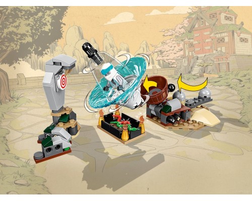 Конструктор Lego Ninjago 71764 Тренировочный центр ниндзя