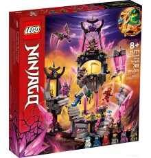 Конструктор Lego Ninjago 71771 Храм Кристального Короля