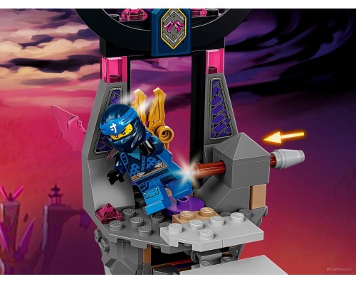 Конструктор Lego Ninjago 71771 Храм Кристального Короля