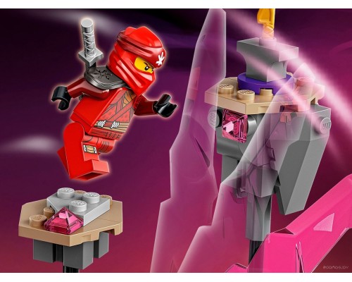 Конструктор Lego Ninjago 71771 Храм Кристального Короля