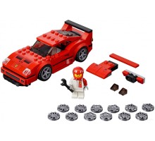 Конструктор Lego Speed Champions 75890 Ferrari F40 Competizione