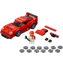 Конструктор Lego Speed Champions 75890 Ferrari F40 Competizione