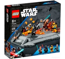 Конструктор Lego Star Wars 75334 Оби-Ван Кеноби против Дарта Вейдера