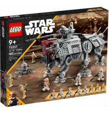 Конструктор Lego Star Wars 75337 Шагоход AT-TE