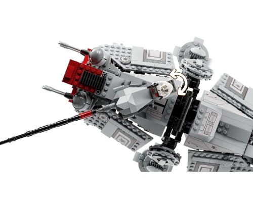 Конструктор Lego Star Wars 75337 Шагоход AT-TE