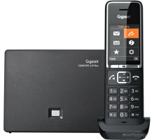 Радиотелефон Gigaset Comfort 550A RUS (черный)