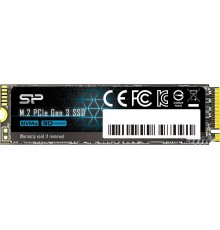 SSD Silicon Power P34A60 2TB SP002TBP34A60M28