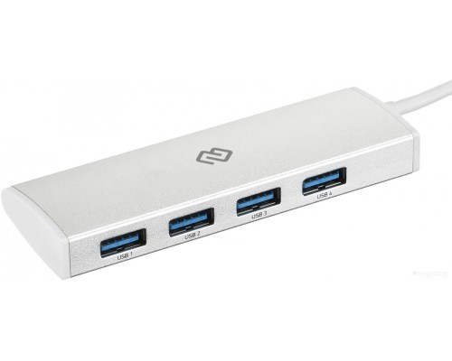 USB-хаб DIGMA HUB-4U3.0-UC