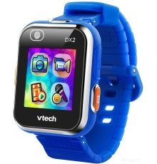 Умные часы VTech Kidizoom Smartwatch DX2 (синий)