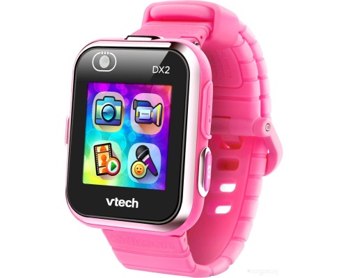 Умные часы VTech Kidizoom Smartwatch DX2 (розовый)