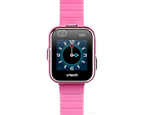 Умные часы VTech Kidizoom Smartwatch DX2 (розовый)