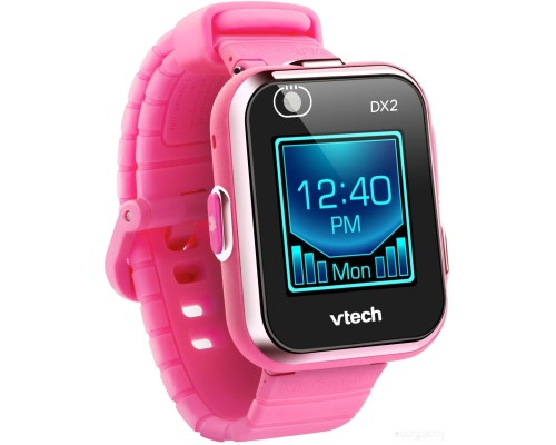 Умные часы VTech Kidizoom Smartwatch DX2 (розовый)