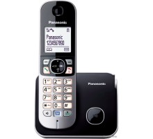 Радиотелефон Panasonic KX-TG6811RUB