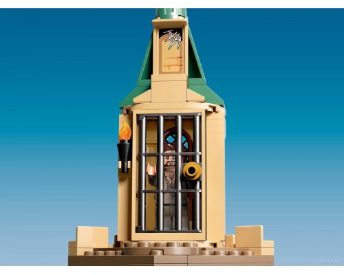 Конструктор Lego Harry Potter 76401 Двор Хогвартса: спасение Сириуса