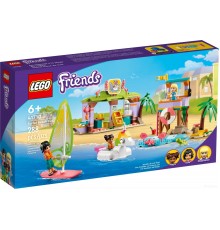 Конструктор Lego Friends 41710 Развлечения на пляже для серферов