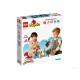 Конструктор Lego Duplo 10963 Человек-паук и его друзья: приключения на ярмарке