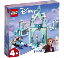 Конструктор Lego Disney Princess 43194 Зимняя сказка Анны и Эльзы