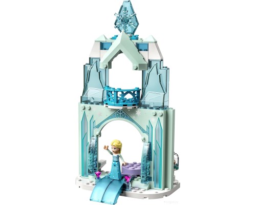 Конструктор Lego Disney Princess 43194 Зимняя сказка Анны и Эльзы