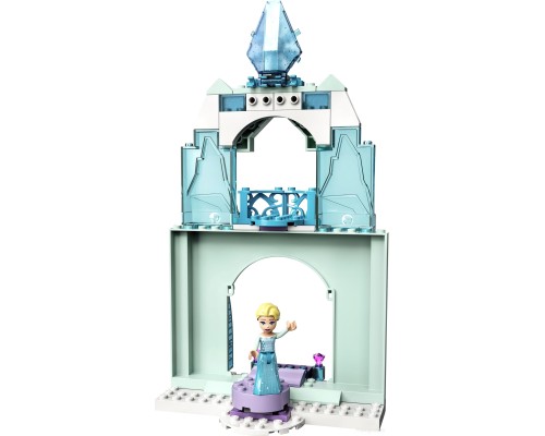 Конструктор Lego Disney Princess 43194 Зимняя сказка Анны и Эльзы