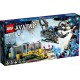 Конструктор Lego Avatar 75573 Плавающие горы: Зона 26 и RDA Samson