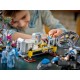 Конструктор Lego Avatar 75573 Плавающие горы: Зона 26 и RDA Samson