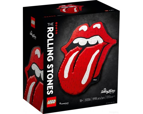 Конструктор Lego Art 31206 The Rolling Stones