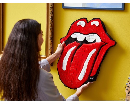 Конструктор Lego Art 31206 The Rolling Stones