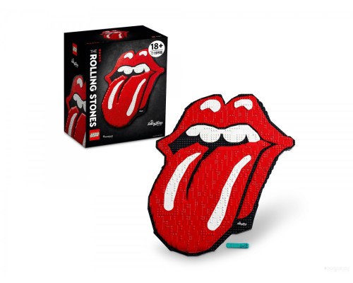 Конструктор Lego Art 31206 The Rolling Stones