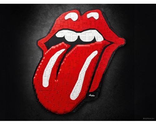 Конструктор Lego Art 31206 The Rolling Stones