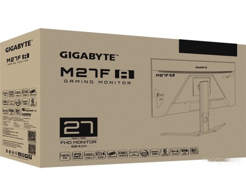 Монитор Gigabyte M27F A