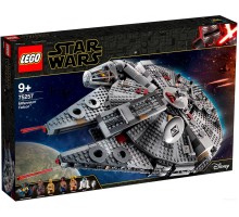 Конструктор Lego Star Wars 75257 Сокол Тысячелетия