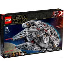 Конструктор Lego Star Wars 75257 Сокол Тысячелетия