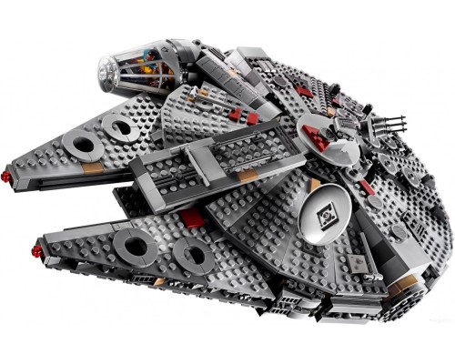 Конструктор Lego Star Wars 75257 Сокол Тысячелетия