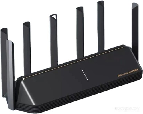 Беспроводной маршрутизатор Xiaomi Mi Wi-Fi Router AIoT AX6000 (китайская версия)