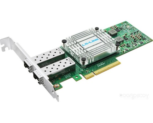 Сетевая карта LR-Link LREC9812BF-2SFP+