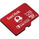 Карта памяти SanDisk For Nintendo Switch microSDXC SDSQXAO-128G-GN3ZN 128GB