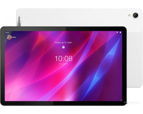 Планшет Lenovo Tab P11 Plus TB-J616F 4GB/128GB LTE (серебристый)