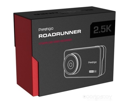 Автомобильный видеорегистратор Prestigio RoadRunner 470GPS