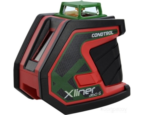 Лазерный нивелир Condtrol XLiner 360G Kit