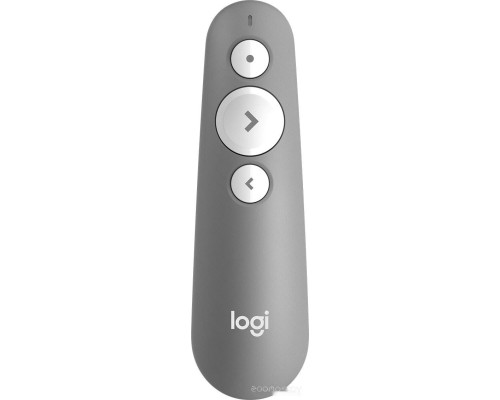 Пульт ДУ Logitech R500s (серый)