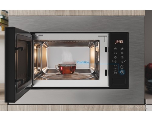 Микроволновая печь Indesit MWI 120 GX