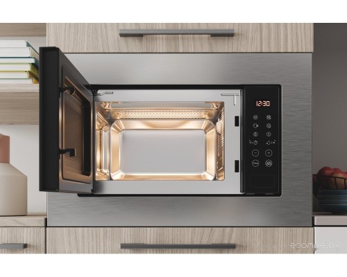 Микроволновая печь Indesit MWI 120 GX