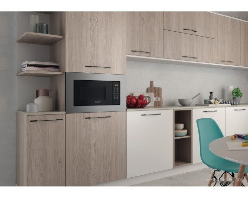 Микроволновая печь Indesit MWI 120 GX