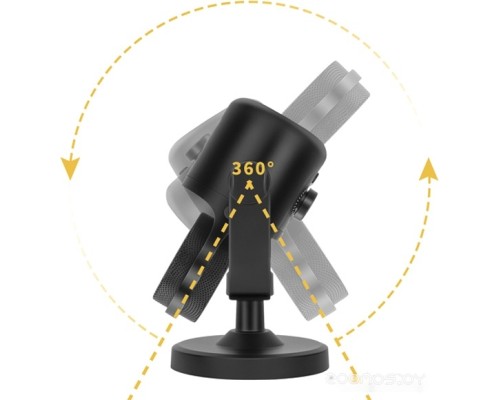 Проводной микрофон 7Ryms SR-USB Mini