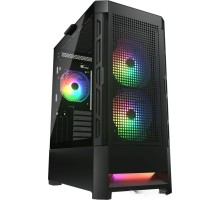 Корпус COUGAR Airface RGB CGR-5ZD1B-AIR-RGB