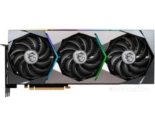 Видеокарта MSI GeForce RTX 4090 Suprim X 24G