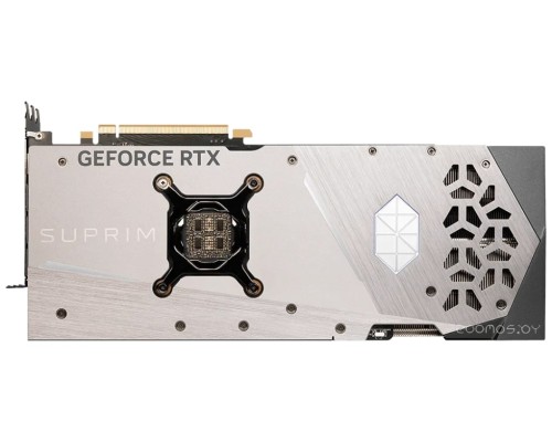 Видеокарта MSI GeForce RTX 4090 Suprim X 24G