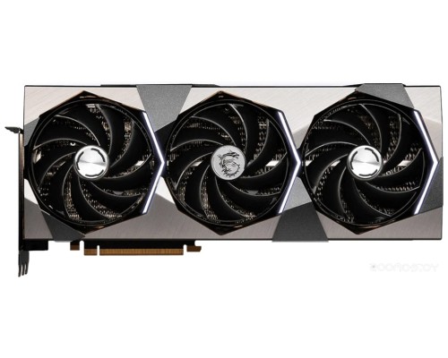 Видеокарта MSI GeForce RTX 4090 Suprim X 24G